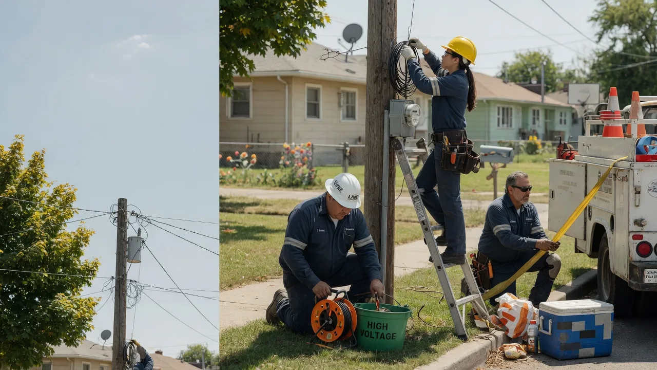 Emergency Electrician in Boutte, LA near me